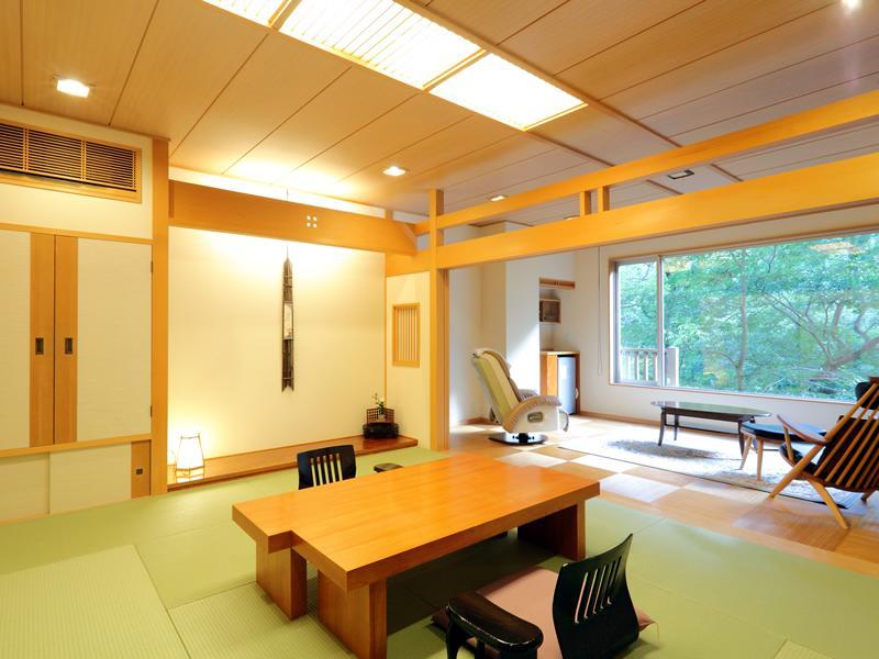 Kinseikan Seseragi Minakami Zimmer foto